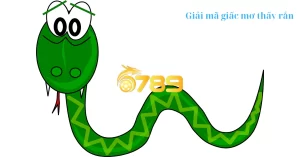 Nằm mơ thấy rắn báo hiệu điều gì? Giải mã ý nghĩa chi tiết