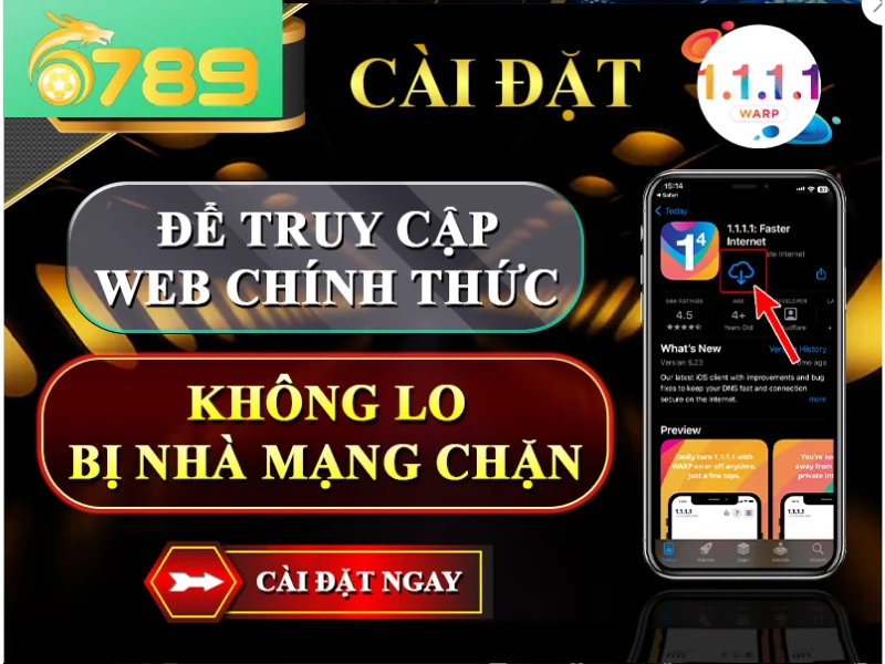 Biện pháp truy cập 6789 khi bị chặn