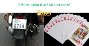 6789 có nghĩa là gì? Giải mã ý nghĩa con số may mắn