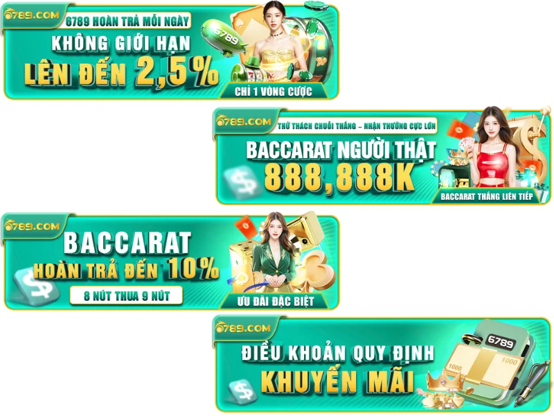 Ưu điểm nổi bật của 6789fund trong lĩnh vực casino