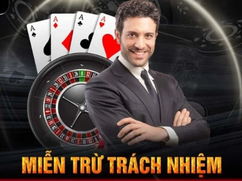 Miễn trừ trách nhiệm & giới hạn pháp lý