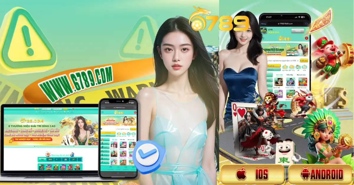 Trang 6789 - Giới thiệu tổng quan các dịch vụ chính