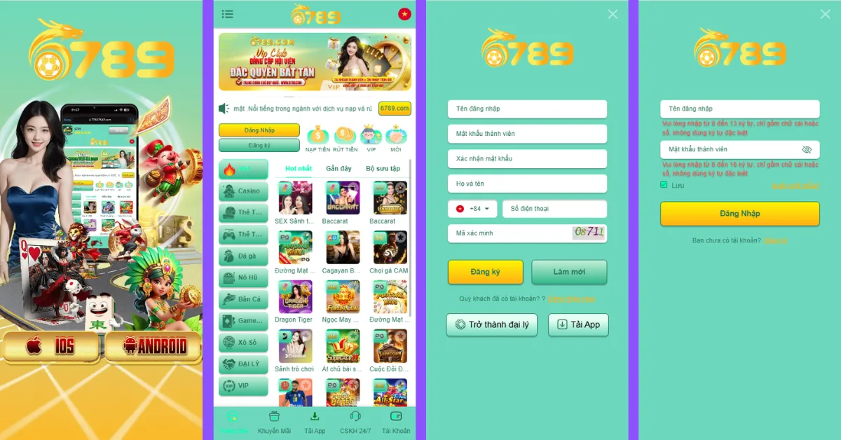 6789.zone ✔️ LINK ĐĂNG KÝ, ĐĂNG NHẬP