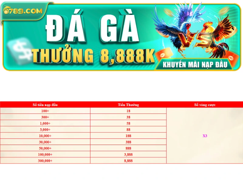 Khuyến mãi và ưu đãi tại 6789.net