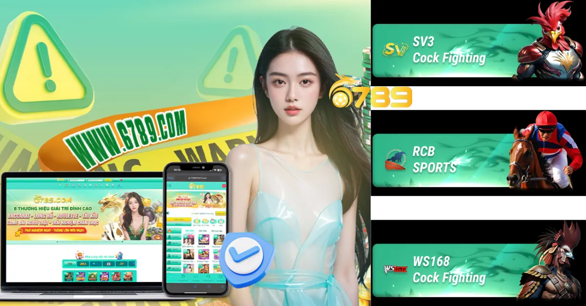 6789.NET ✔️ ĐĂNG KÝ, ĐĂNG NHẬP CHÍNH THỨC