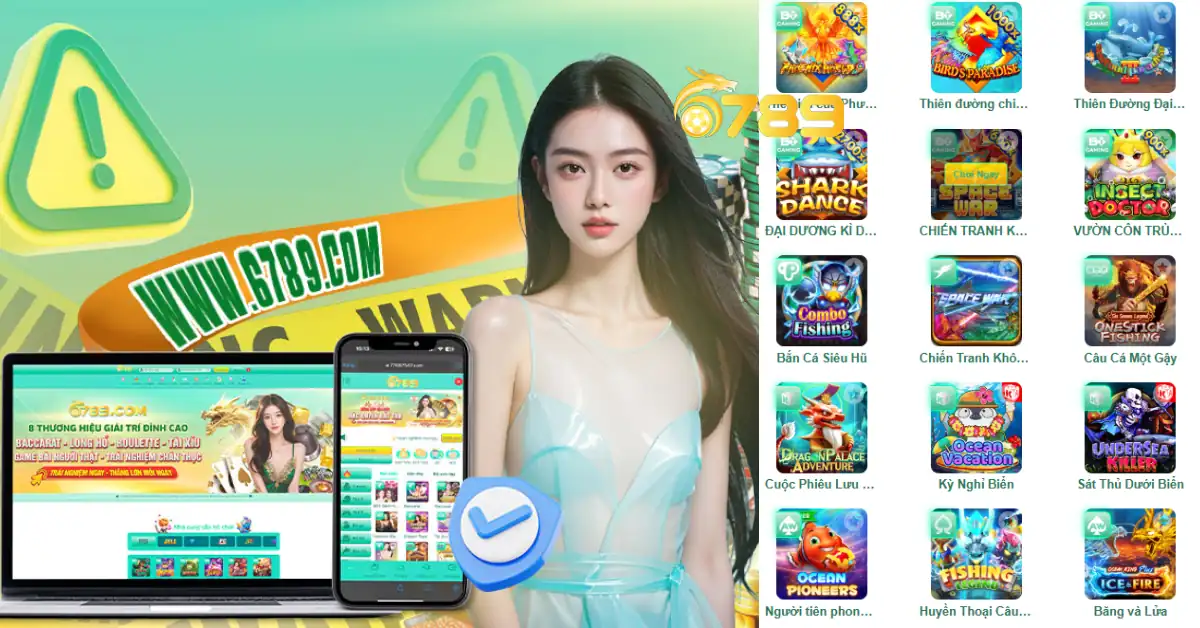 6789.site ✔️ Link truy cập đăng ký, đăng nhập