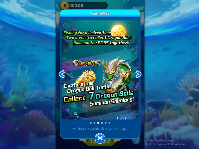 Kinh nghiệm chơi Oneshot Fishing tại 6789.name