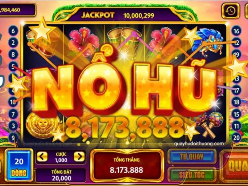 Kinh nghiệm chơi slot FC hiệu quả tại 6789 win