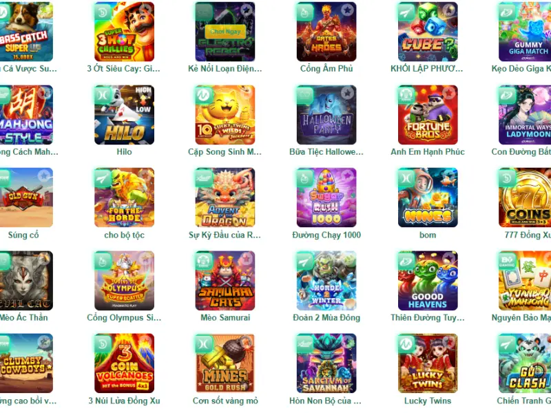 Fa Chai Gaming – Nhà phát hành đứng sau sảnh nổ hũ FC