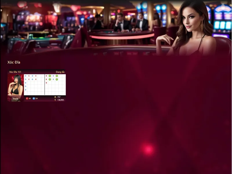 6789.me – nền tảng chơi xóc đĩa người thật uy tín và chuyên nghiệp 🎯