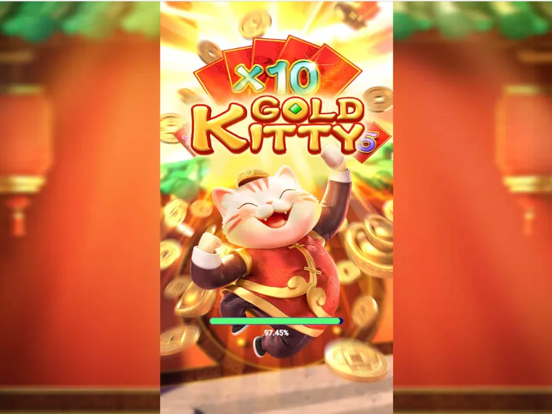 Đồ họa và âm thanh của game KittyGold tại 6789.UK 🎨🎶
