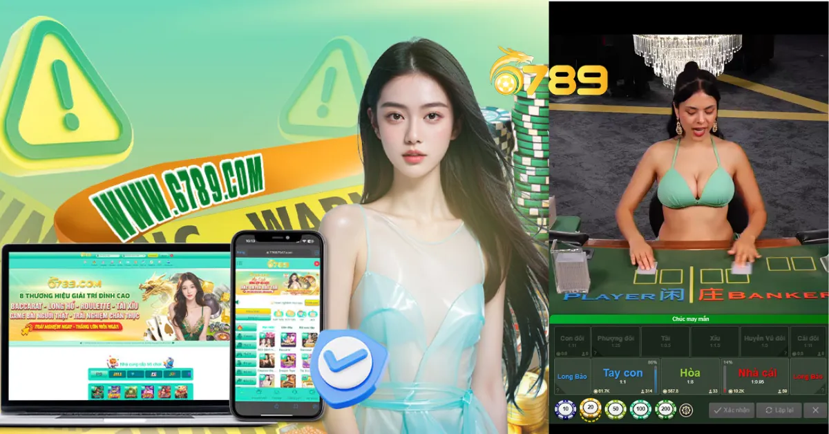 6789.XYZ ✔️ Đăng ký, đăng nhập nhận 100% nạp đầu