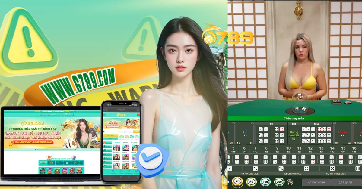 6789.online ✔️ Link truy cập chính thức cổng game