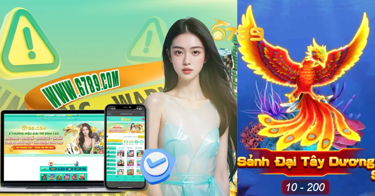 6789.vip ✔️ Trang game trực tuyến xanh chín