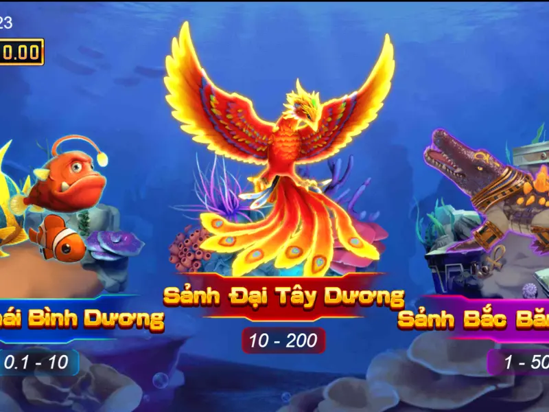 Giao diện và cách chơi cơ bản