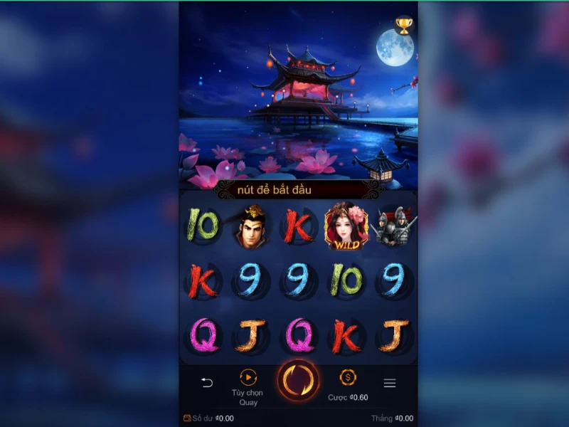 Đánh giá về game "Mỹ Nhân Kế Của Diao Chan"