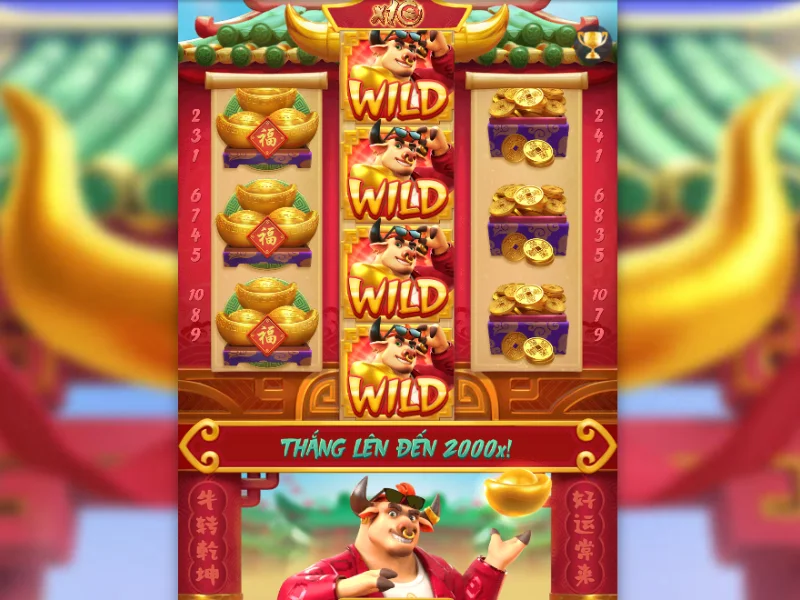 Vì sao cộng đồng yêu Fortune Ox? (Góc nhìn xu hướng game)